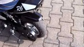 Pocket Bike Sound