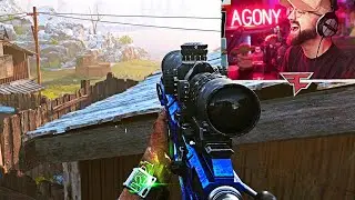I didn't even mean to hit this trickshot 😳