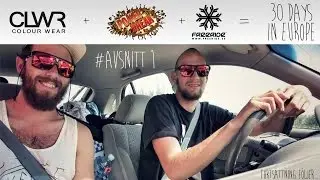 30 Days In Europe - EP 1