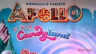 Zuckers&uuml;&szlig;, das Roncalli's Apollo Variet&eacute;  