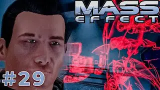 СОСТОЯЛСЯ РАЗГОВОР С ВЛАСТЕЛИНОМ (Mass Effect) #29 прохождение игры