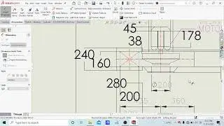 Joint and Hood | Solidworks in Hindi | Design  joins and Hoood im Hindi | 12