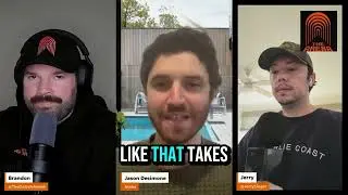 An Overall Web3 Platform App 📱 Arena.Social Jason Desimone Brandon & Jerry from Exit Liquidity CLIP