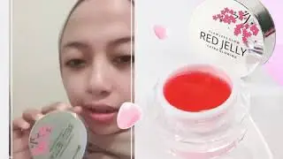 Red Jelly Ms Glow Original 100%