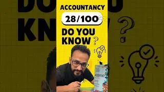 Accounts Secrets 💯 #shorts #youtubeshorts #commerceclass12