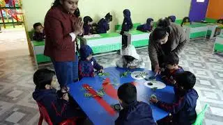 RCM Sapiens Global School Gurgaon | Лучшая школа от детского сада до 8 класса | GoNukkad