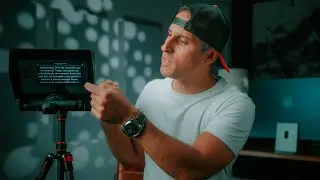 Teleprompter TP10 FeelWorld Review - Prático e fácil de usar!