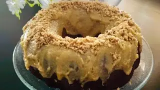 Walnut Cake, Simply Delicious