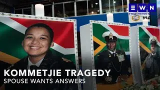 Husband of fallen submarine officer exposes lies and negligence in navy tragedy