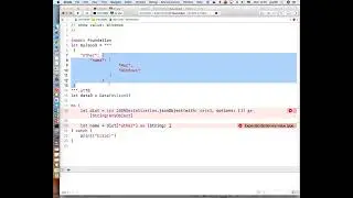 Parse JSON Array in Swift P3