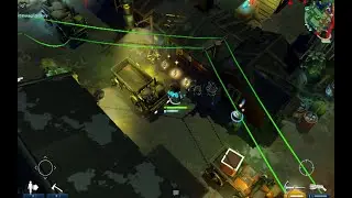 Space Marshals 3 Chapter 2: MISSION 3: BATTERY BREW *Part 2 (All bazaar coins & level items)