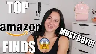 BEST AMAZON FINDS 2019!! | Things You Need From Amazon