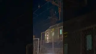 NJT X60 with NJT 4210 *Erie* trailing