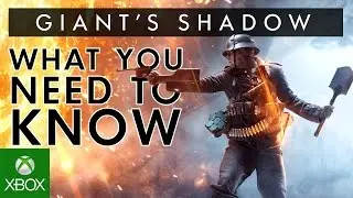 Battlefield 1 Giant's Shadow DLC  Inside Look