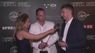 Private Investors discuss making money and Momentous Events with Katie Pilbeam