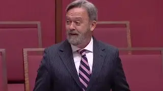 Liberal Senator crosses the floor and backs David Pocock&rsquo;s climate bill