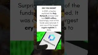 $600M Poly Network Hack
