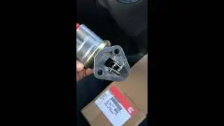 Топливоподкачивающий насос Сummins 4983584