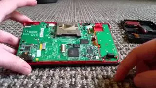 Nintendo DSi XL Touch Screen Replacement/Repair
