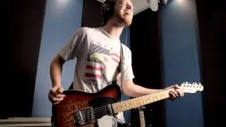 Jake Simmons and the Little Ghosts - The Bridge (Live at Elm Street Recording)