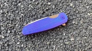The Holt Haptic Pocket Knife: Unboxing and First Impressions