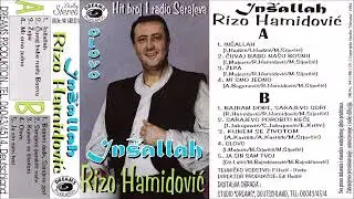 Rizo Hamidovic - Inšallah - (Audio 1994)