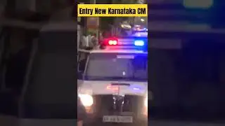 our new beloved CM of Karnataka.  Siddu sir 