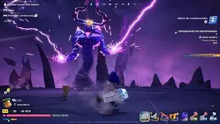 (Bonus) Rey👑de la tormenta🟪VS el arma mas poderosa de Lego🟥⚔️