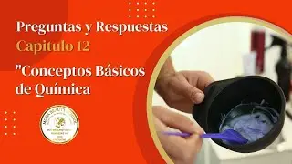 Preguntas y Respuestas Capitulo 12 Conceptos Básicos de Química