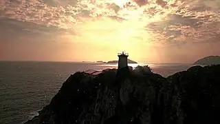 Drones and sunrises from around the world