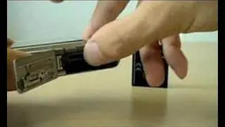 Panasonic DMC-FX30 - demonstration video