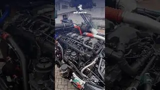SCANIA K360CB : Mesin 5 Silinder - 9000cc || Punya siapa? Akan jadi bus apa? 🤩