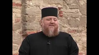 Reportaj TVR de la Manastirea Hadambu, realizator Grigore Elisei
