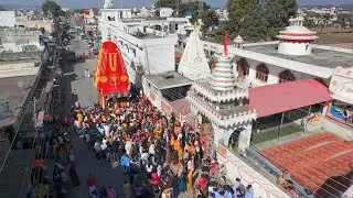 Shri Jagannath Rath Yatra | Paonta Sahib | Kapil Films