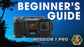 GoPro MISSION 1 Pro | Beginners Guide & BEST Settings
