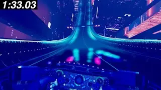 🏆 Star City - 3 Laps [O] [Ergo X] (1:33.03) [PS4] Flashout 3