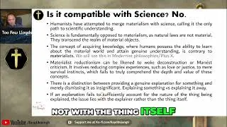 Materialism vs. Science: Why Science is Anti-Materialist