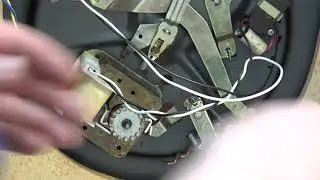 HMV Stereomaster 2400 service  - Garrard 3000 turntable Pt2 of 2