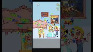 🏅 ROLE SWAP: TRICKY PUZZLE 🤪😂🤣 Level 15 🧩 Gameplay Walkthrough