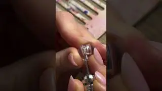 &ldquo;Carving a Raspberry into a Bead 🍓 | Handmade Bead Art | #Shorts&rdquo; #shortsfeed #beadmaking #beadart