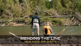MENDING THE LINE - 