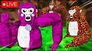 🔴GORILLA TAG LIVE!🔴ONLY UP WITH VIEWERS!