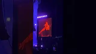 Angelina Mango returns! Duo with Olly - Milan 2025 #angelinamango #olly #concert #italy