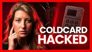 The BIGGEST Hardware Wallet Hack In HISTORY