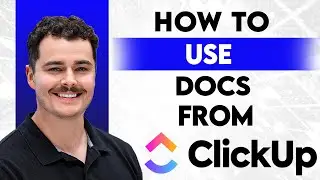 Как использовать ClickUp Docs [Руководство 2026 года]