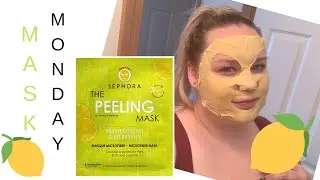 FACE MASK MONDAY