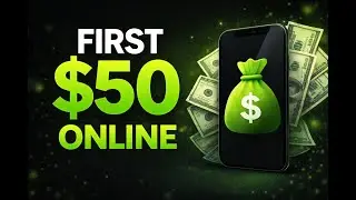 How Students Can Make Their First $50 Online (Safe & Real) I