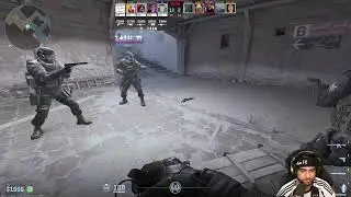 CS Premier w/ Eyox76 - Counter-Strike