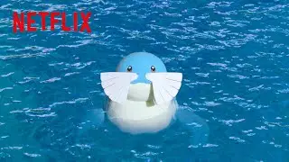 Relaxing Pok&eacute;mon Compilation | Pok&eacute;mon Concierge | Netflix Anime