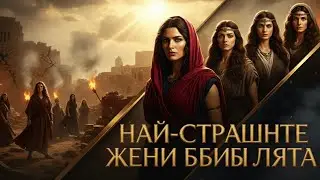 ТОП 10: Най-ОПАСНИТЕ и ЗЛИ Жени в Библията, които УНИЩОЖИХА Царства